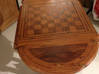 Photo for the classified antique game table Saint Barthélemy #3
