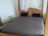 Photo for the classified Bed nine teak nine mattress Saint Martin #0