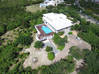 Photo de l'annonce Terres Basses, Oceanview 6BR, 2 level villa, FWI Terres Basses Saint-Martin #4