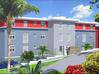 Photo de l'annonce Appartement type 2 pièces Redoute La. Fort-de-France Martinique #0