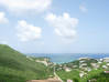 Lijst met foto Ocean View terras perceel Maho Sint Maarten #3