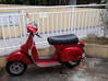Photo for the classified scooter 125cm3 Saint Barthélemy #0