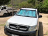 Photo for the classified Toyota hilux pickup Saint Barthélemy #1