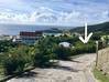 Lijst met foto Nieuw! Uitzicht op de oceaan bouwgrond in beveiligd gemeenschap Philipsburg Sint Maarten #2