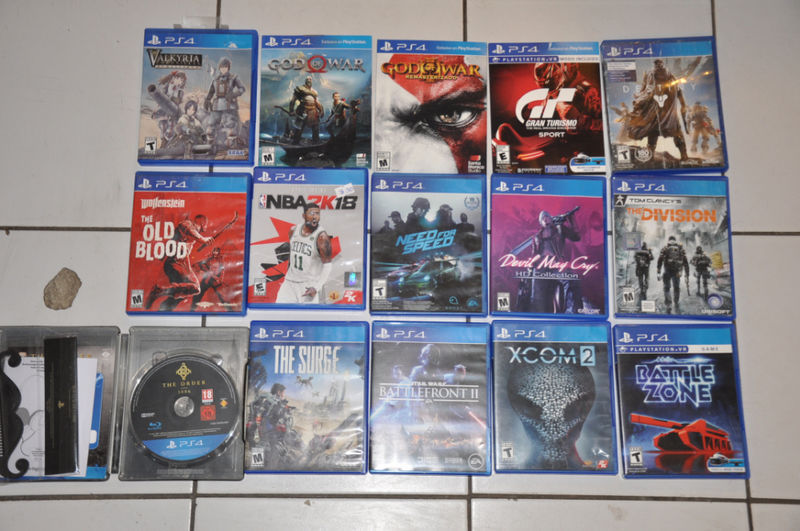 ps4 games under 4 dollars