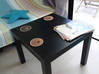 Photo for the classified Small black table Saint Barthélemy #0