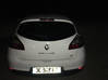 Photo de l'annonce Renault Mégane 3 blanche, 5 portes Guyane #3