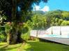 Photo de l'annonce Villa 4 P + Piscine + dépendance Vallée. Saint-Joseph Martinique #1