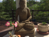 Photo for the classified Buddha in stone Saint Martin #0