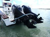 Foto do anúncio boston whaler 22 outrage Saint-Martin #10
