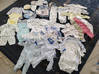 Photo for the classified Lot of clothes 0-3 months Saint Martin #9