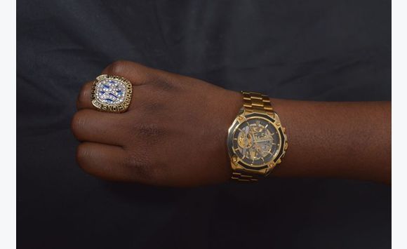 montre bague or homme montre bague or homme