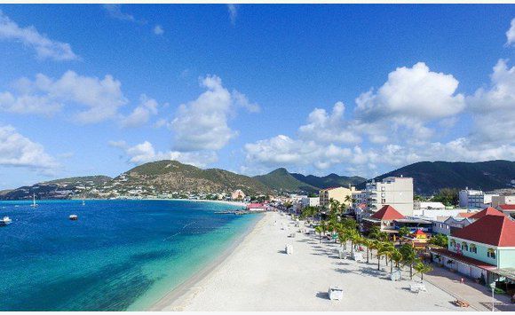 Philipsburg - frontreet - boardwalk - Offices - Stores - Companies Sint ...