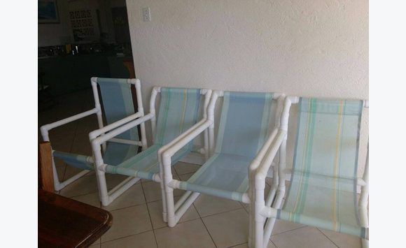 Pipefine Patio Chair Bases Furniture And Outdoor Equipment