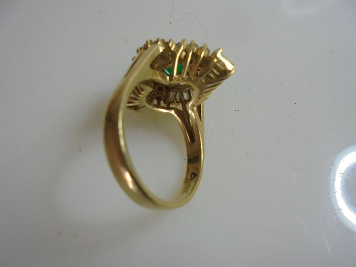bague or guadeloupe bague or guadeloupe