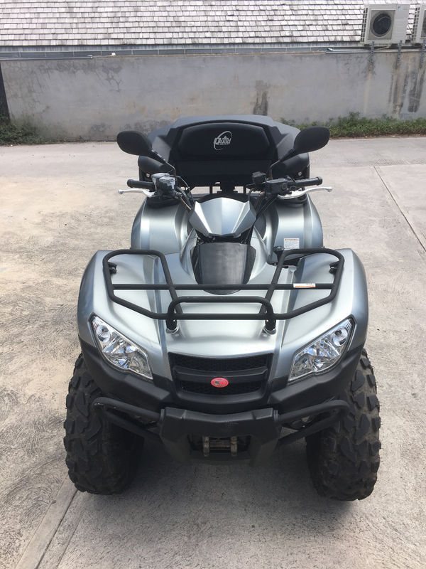 D’un quad kymco 4x4, 450cc - Motos, scooters & quads Saint Barthélemy ...