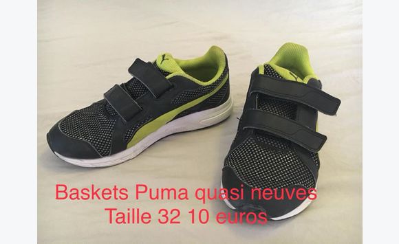chaussure puma taille chaussure puma taille