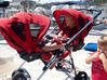 Photo for the classified Double stroller Saint Martin #0