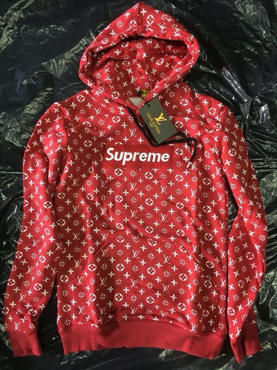 pull du S au XL