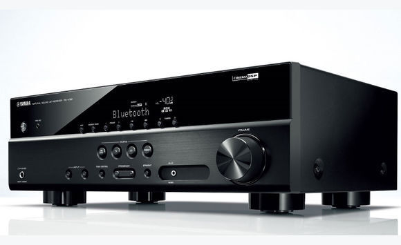 Yamaha rx-v381 av-receiver - Images - Sound Saint Barthélemy • Cyphoma