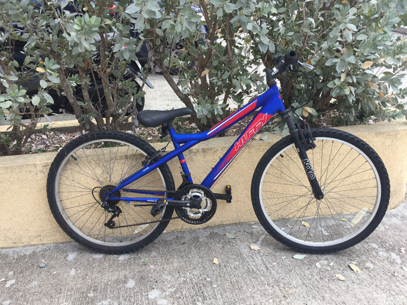 26 inch bike for men