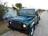 Lijst met foto Land Rover Defender 110 Sint Maarten #1