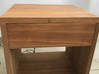 Photo for the classified Teak bedside table Saint Martin #0