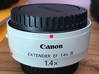 Photo for the classified Canon extension tube EF12II Saint Barthélemy #0