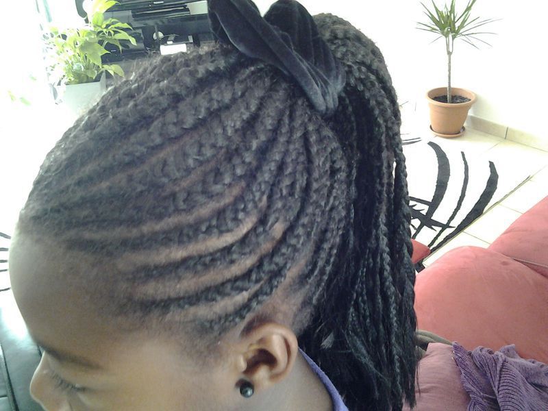 Coiffure Services de soins et de beauté Guadeloupe • Cyphoma