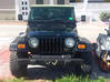 Lijst met foto Jeep wrangler Sint Maarten #0