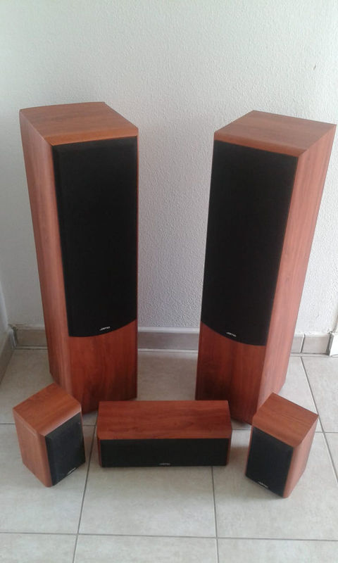 Old jamo speakers on sale