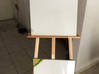 Photo for the classified Easel and two blank tables Saint Martin #1