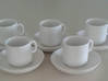 Photo de l'annonce Lot de 5 tasses à café Saint-Martin #0
