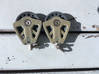 Photo for the classified selection of pulleys (6 total) Saint Martin #1