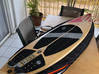 Photo for the classified Planche kite surf strapless HB Lafayette 5. 10 Saint Barthélemy #0