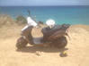 Lijst met foto Scooter Kymco Vitality 50cc Sint Maarten #1