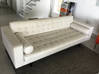Photo for the classified Broken white sofa 3 seats Saint Martin #1