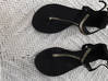 Photo for the classified 2 pairs + 1 ballerina sandals Saint Martin #0