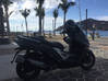 Photo for the classified Scooter Kymco 400 Saint Barthélemy #0