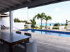 Photo de l'annonce villa 4 chambres piscine, vue mer Saint Barthélemy #1