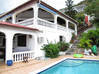 Lijst met foto 3 slaapkamer huis zwembad + 2 Br appartement Almond Grove Estate Sint Maarten #1