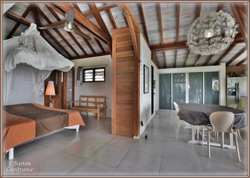 Photo de l'annonce Les Trois Ilets superbe villa. Les Trois-Îlets Martinique #6
