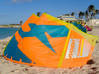Photo for the classified Kitesurfing wing F - One Bandit 7 m 2 Saint Martin #2
