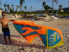 Photo for the classified Kitesurfing wing F - One Bandit 7 m 2 Saint Martin #3