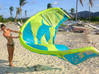 Photo for the classified Kitesurfing wing F - One Bandit 8 m 2 Saint Martin #0
