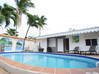 Photo de l'annonce beacon hill - villa avec piscine - 3 ch - plage Pointe Pirouette Sint Maarten #1