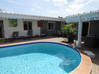 Photo de l'annonce beacon hill - villa avec piscine - 3 ch - plage Pointe Pirouette Sint Maarten #2