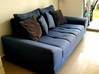 Photo for the classified Great couch super comfort Saint Martin #0