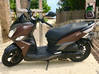 Photo for the classified Sym 125 Scooter Saint Barthélemy #1