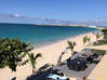 Lijst met foto prachtige beachfront appartement 3bedrooms Simpson Bay Sint Maarten #9